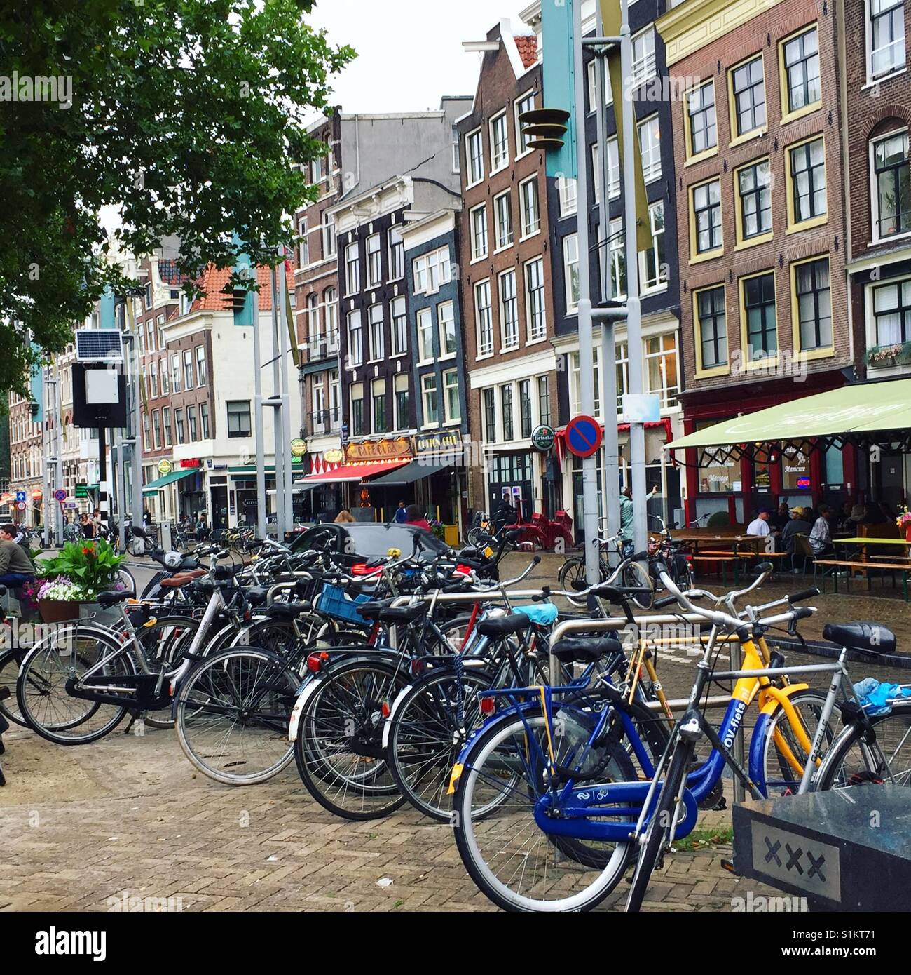 Iconic Bikes High Resolution Stock Photography and Images - Alamy