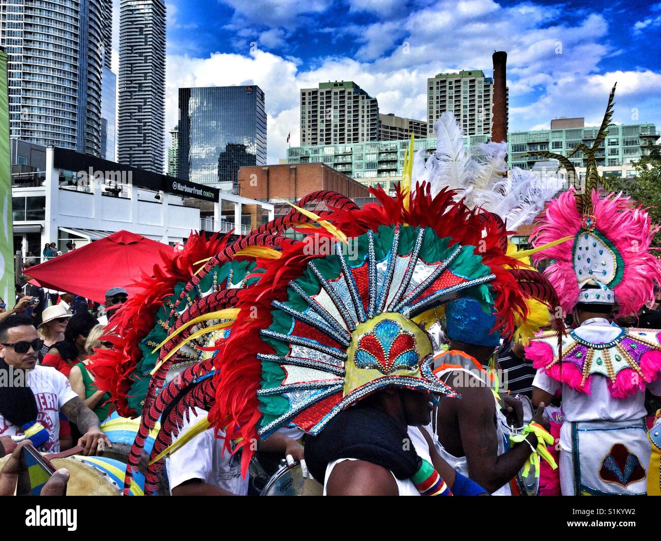 Toronto caribbean parade hires stock photography and images Alamy
