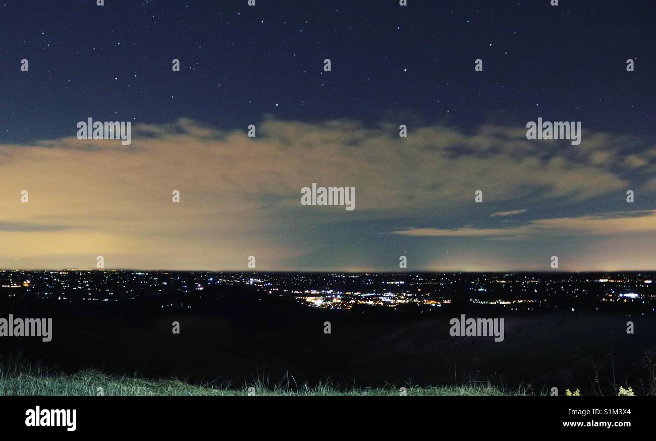 Stars panorama hi-res stock photography and images - Alamy