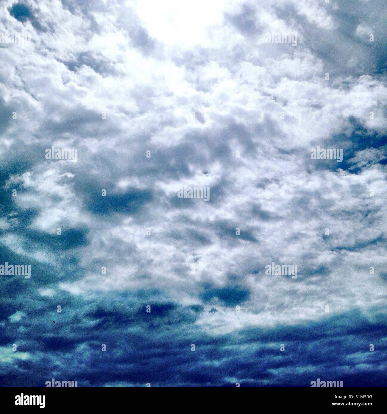 Sky cloud storm hi-res stock photography and images - Alamy