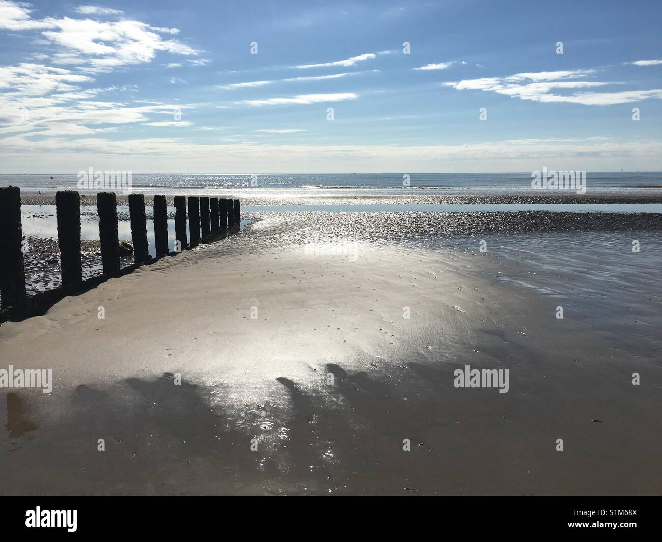 Pevensey bay beach hires stock photography and images Alamy