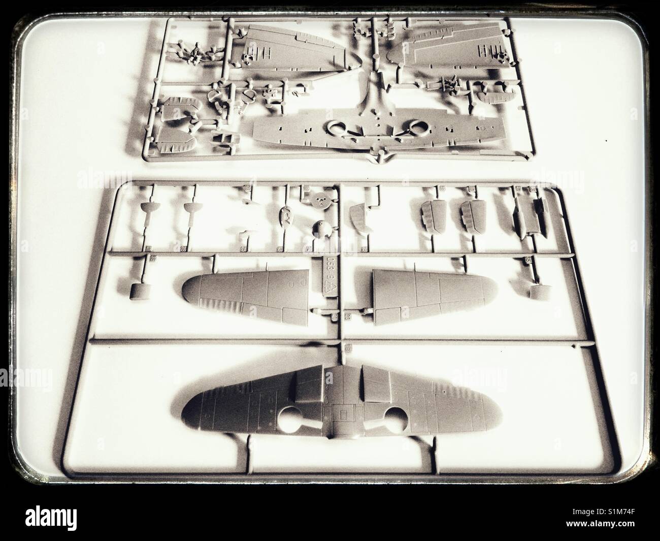 Aircraft Parts High Resolution Stock Photography and Images Alamy