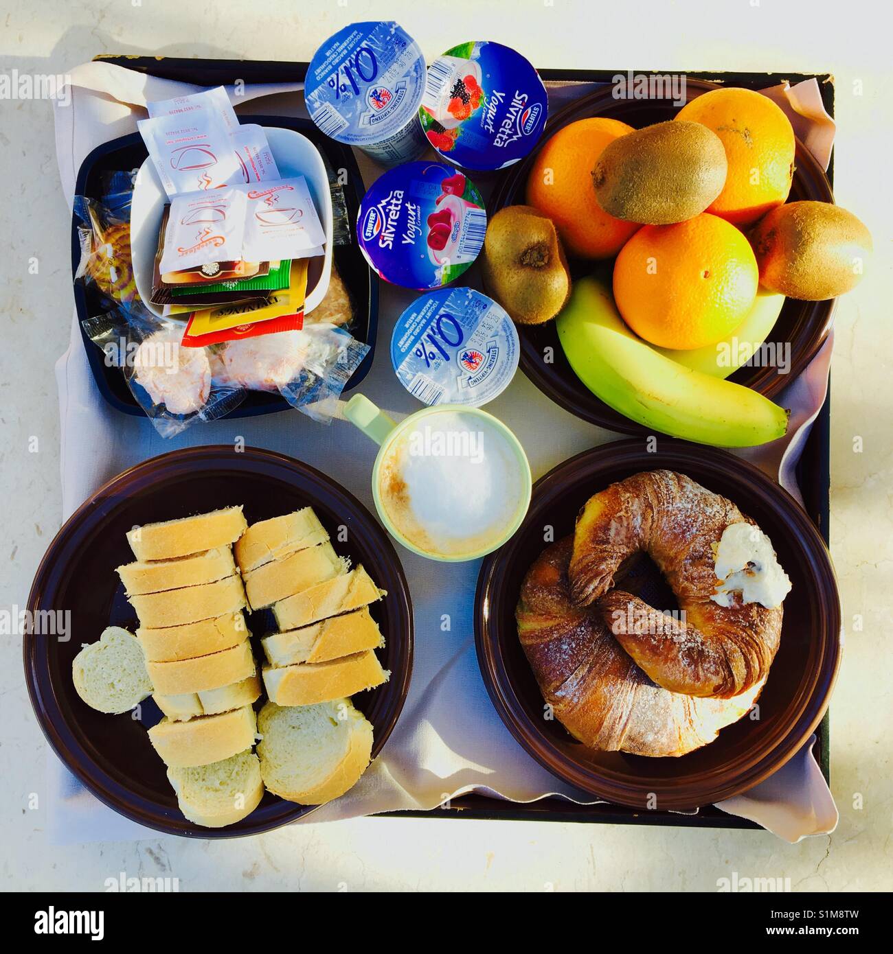 Typical European Breakfast Stock Photo Alamy typical-european-breakfast-stock-photo-alamy