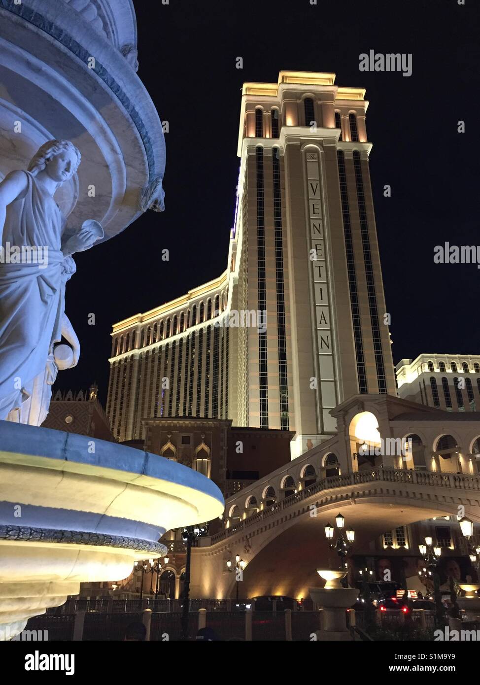 The venetian hotel las vegas hi-res stock photography and images - Alamy