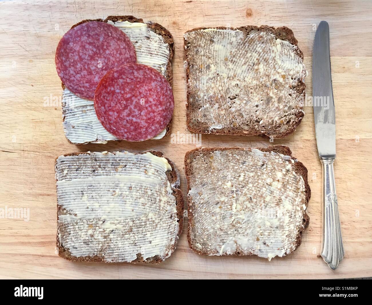 Salami healthy deals