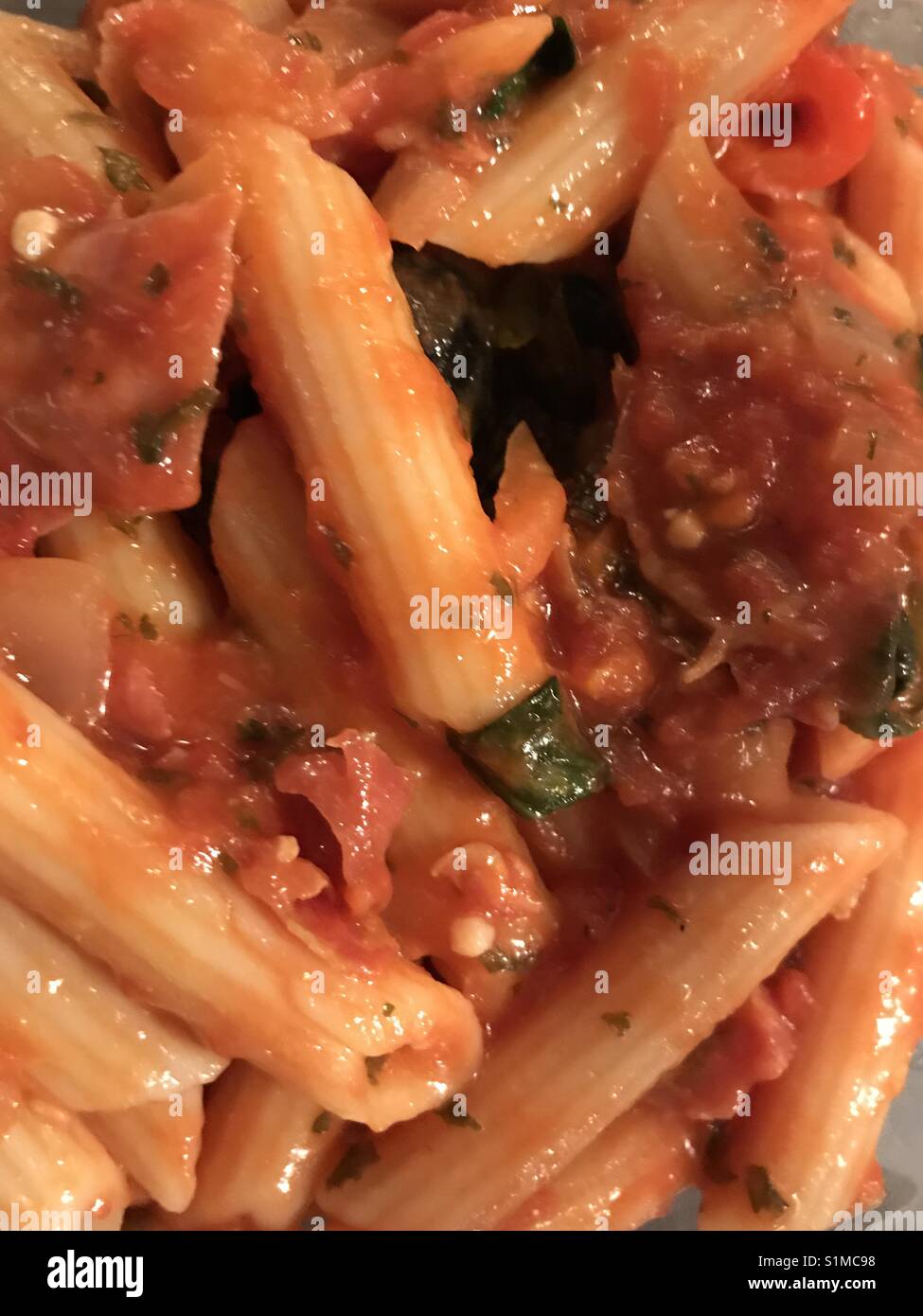 Ziti Stock Photo Alamy