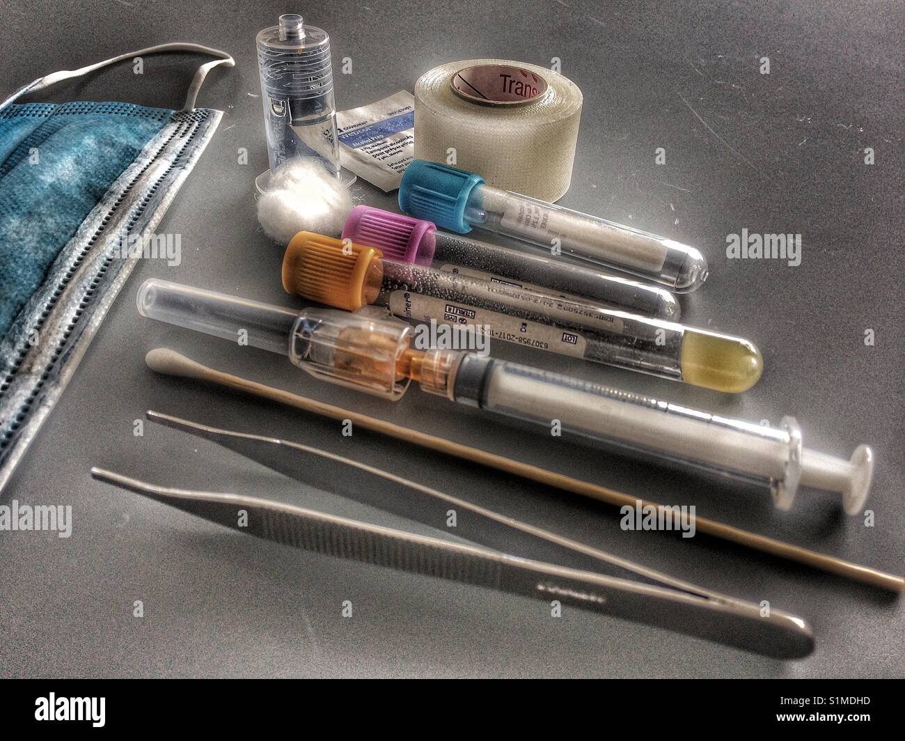 Medical evaluation hires stock photography and images Alamy