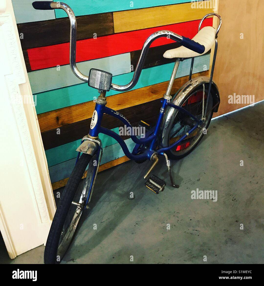 old school bike shop