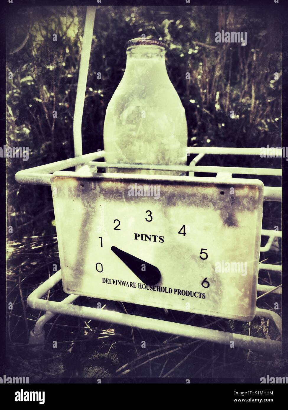 Milkman hires stock photography and images Alamy