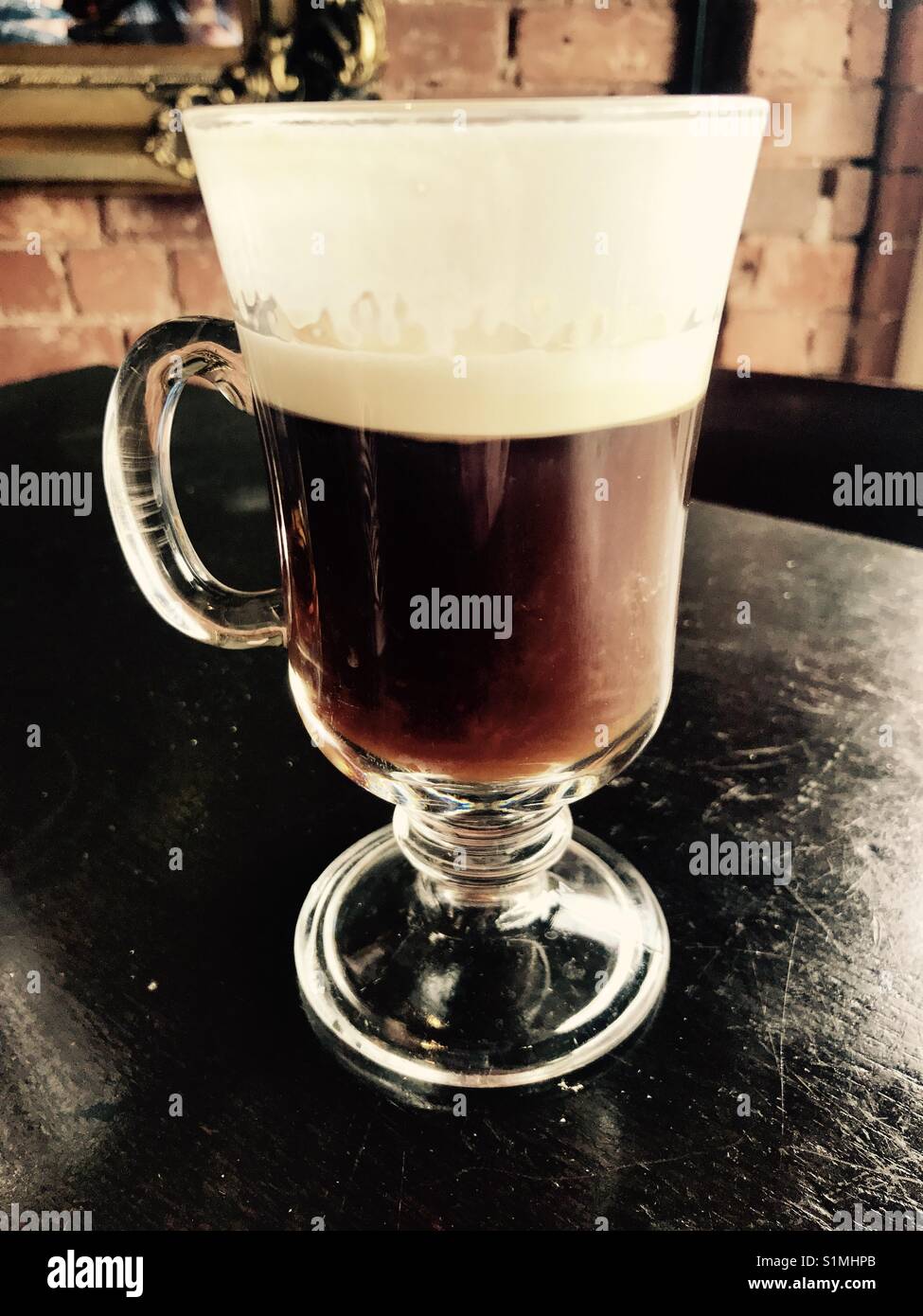 Coffee floater hires stock photography and images Alamy