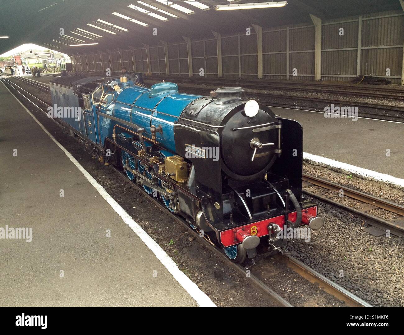 Hurricane - Smartphone Captured Stock Image