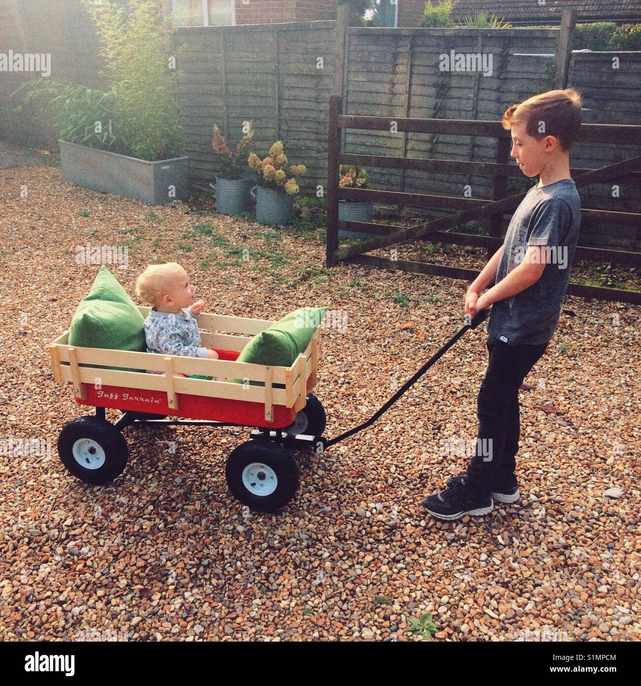 wagon for one year old