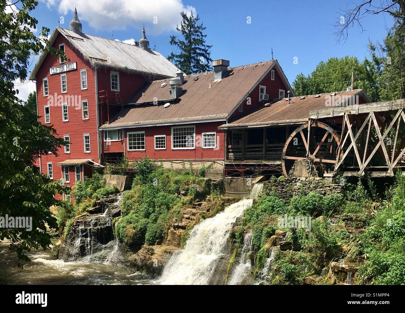 Clifton mill hi-res stock photography and images - Alamy