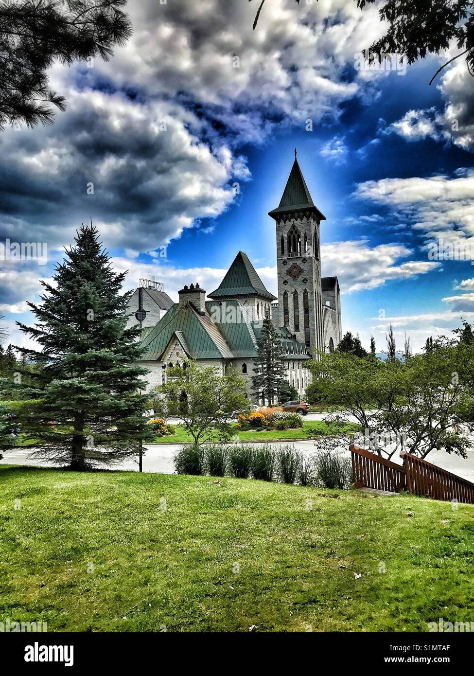 Saint benoit du lac hires stock photography and images Alamy