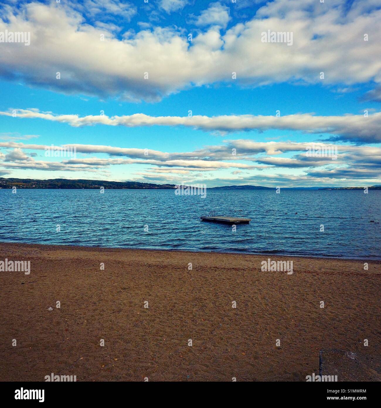 Mjosa see hi-res stock photography and images - Alamy
