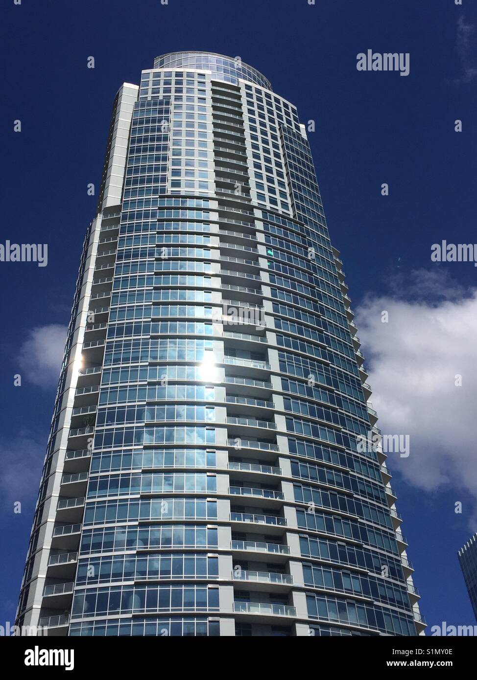 Skyscraper austin hi-res stock photography and images - Alamy