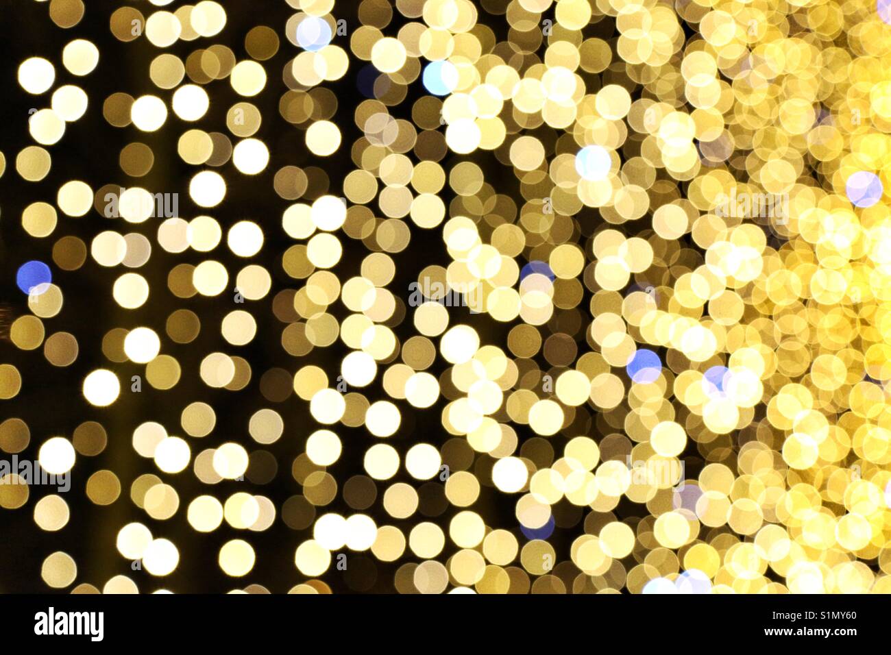 Romantic christmas lights hi-res stock photography and images - Alamy