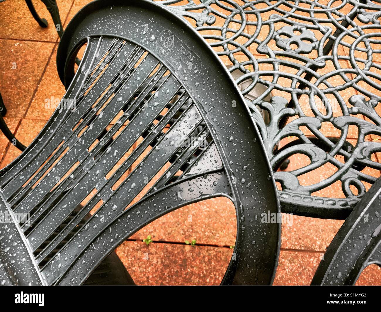 Where has the summer gone? - Smartphone Captured Stock Image