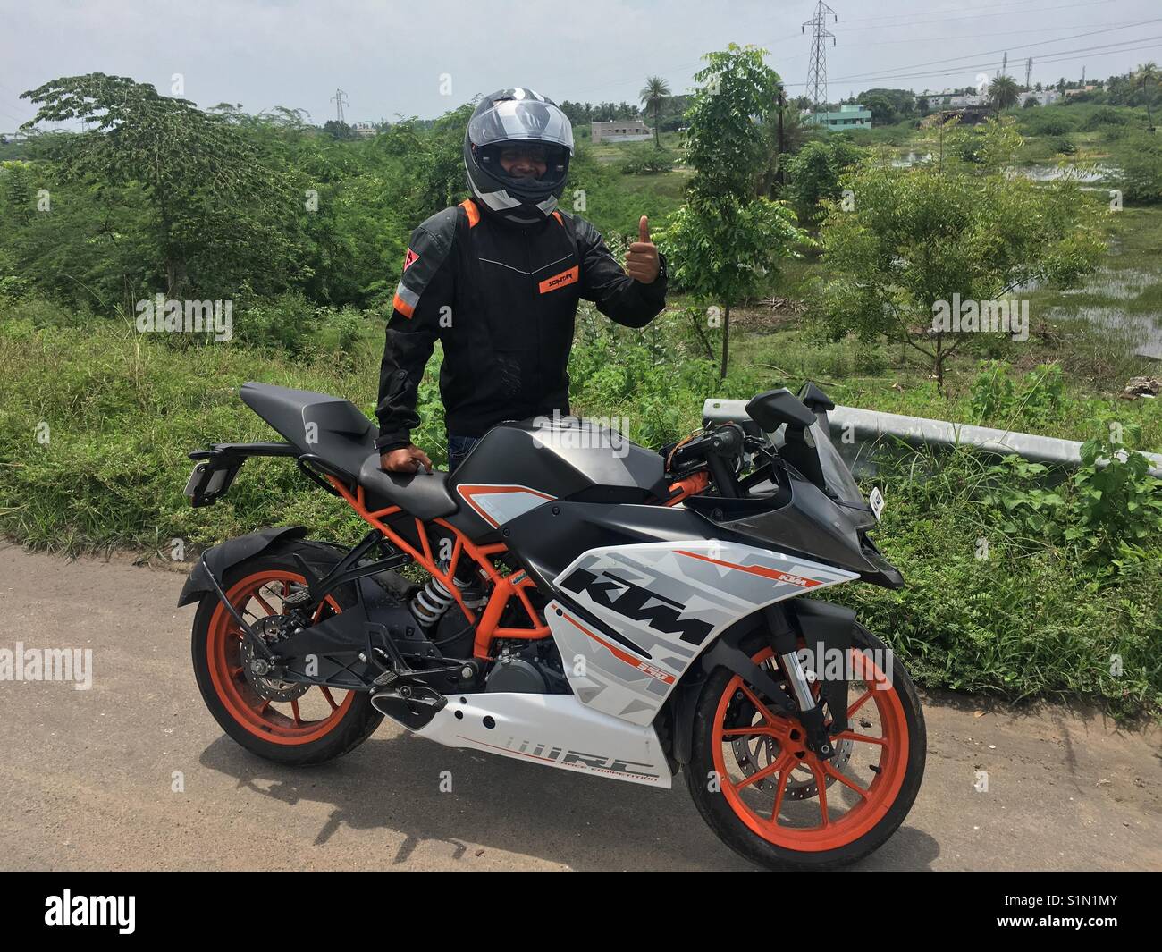 ktm bike r
