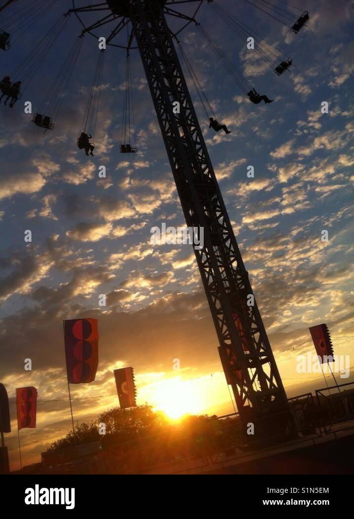 End Of A Perfect Day