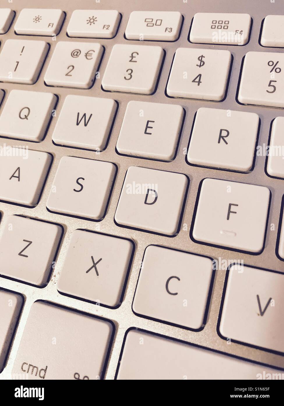 Apple numbers keyboard hires stock photography and images Alamy