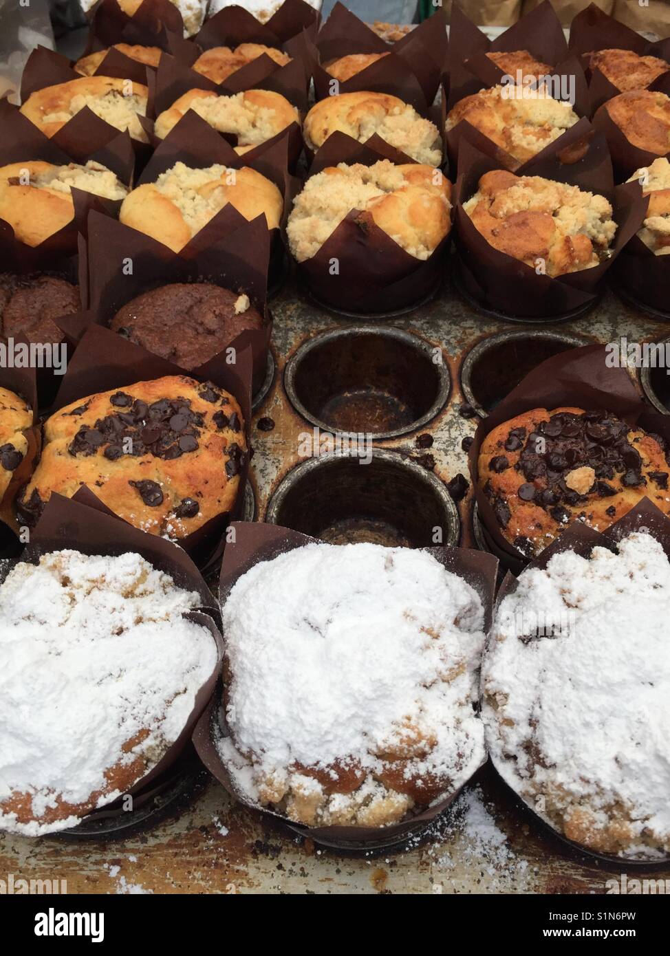 Sweet healthy organic European style breakfast bakeries Stock Photo Alamy