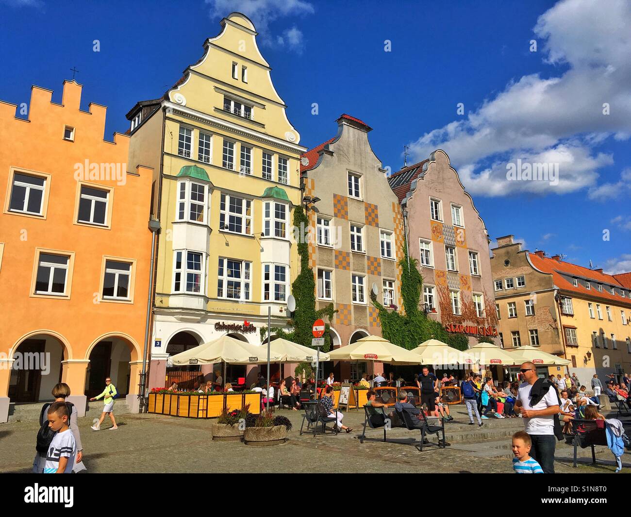 Olsztyn poland hires stock photography and images Alamy