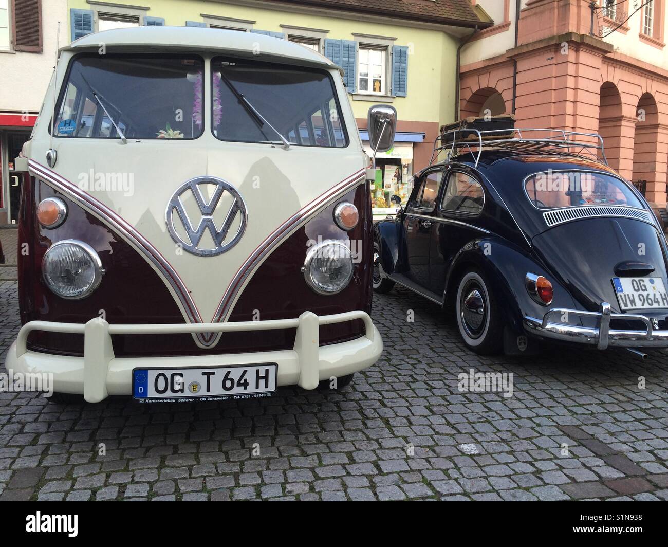 Vw Beatle High Resolution Stock Photography and Images - Alamy