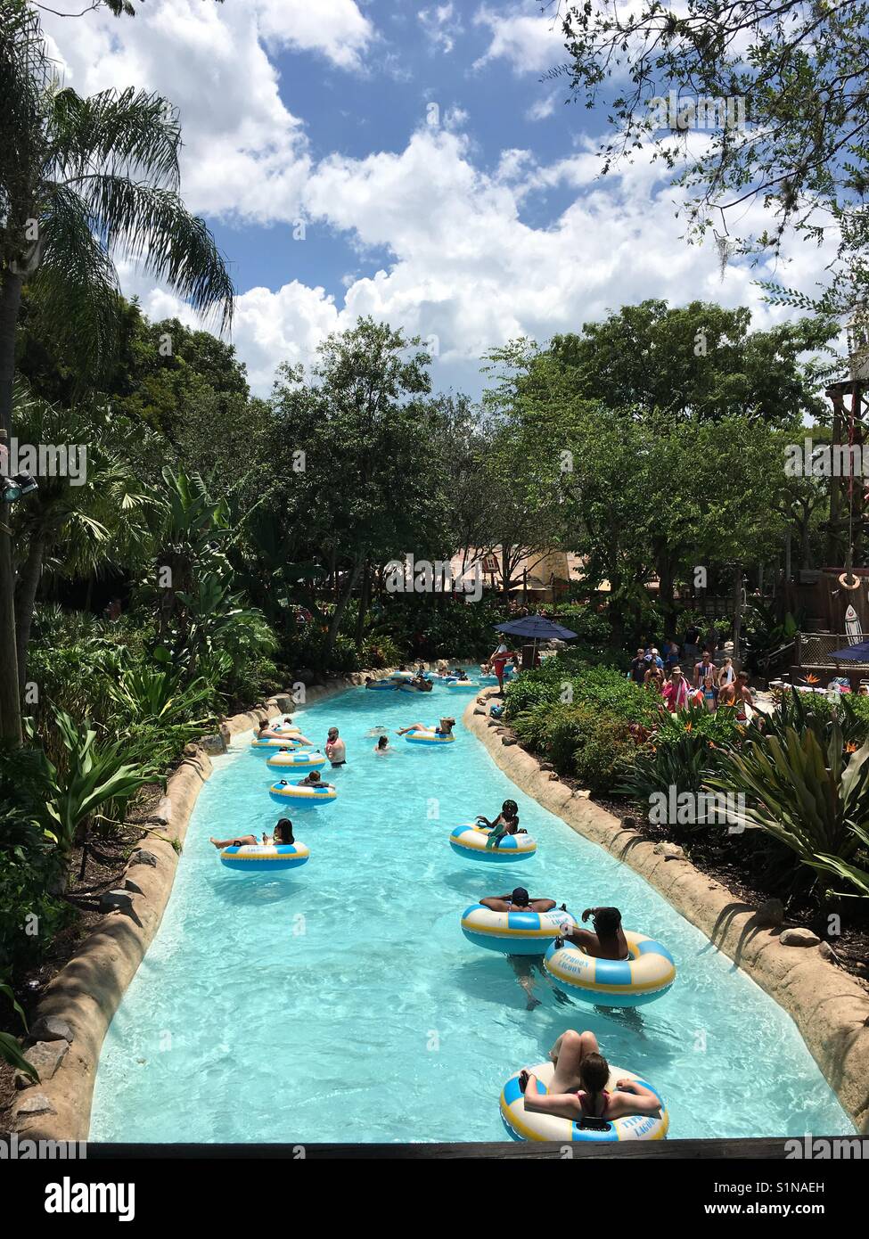 Typhoon Lagoon Lazy River