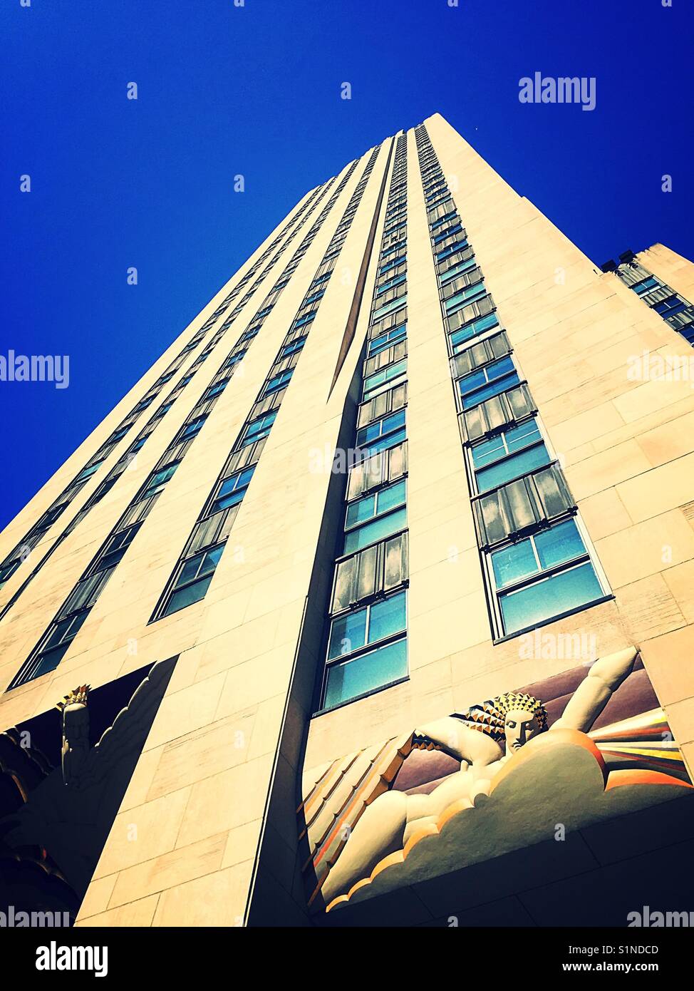 30 Rockefeller Center High Resolution Stock Photography and Images - Alamy