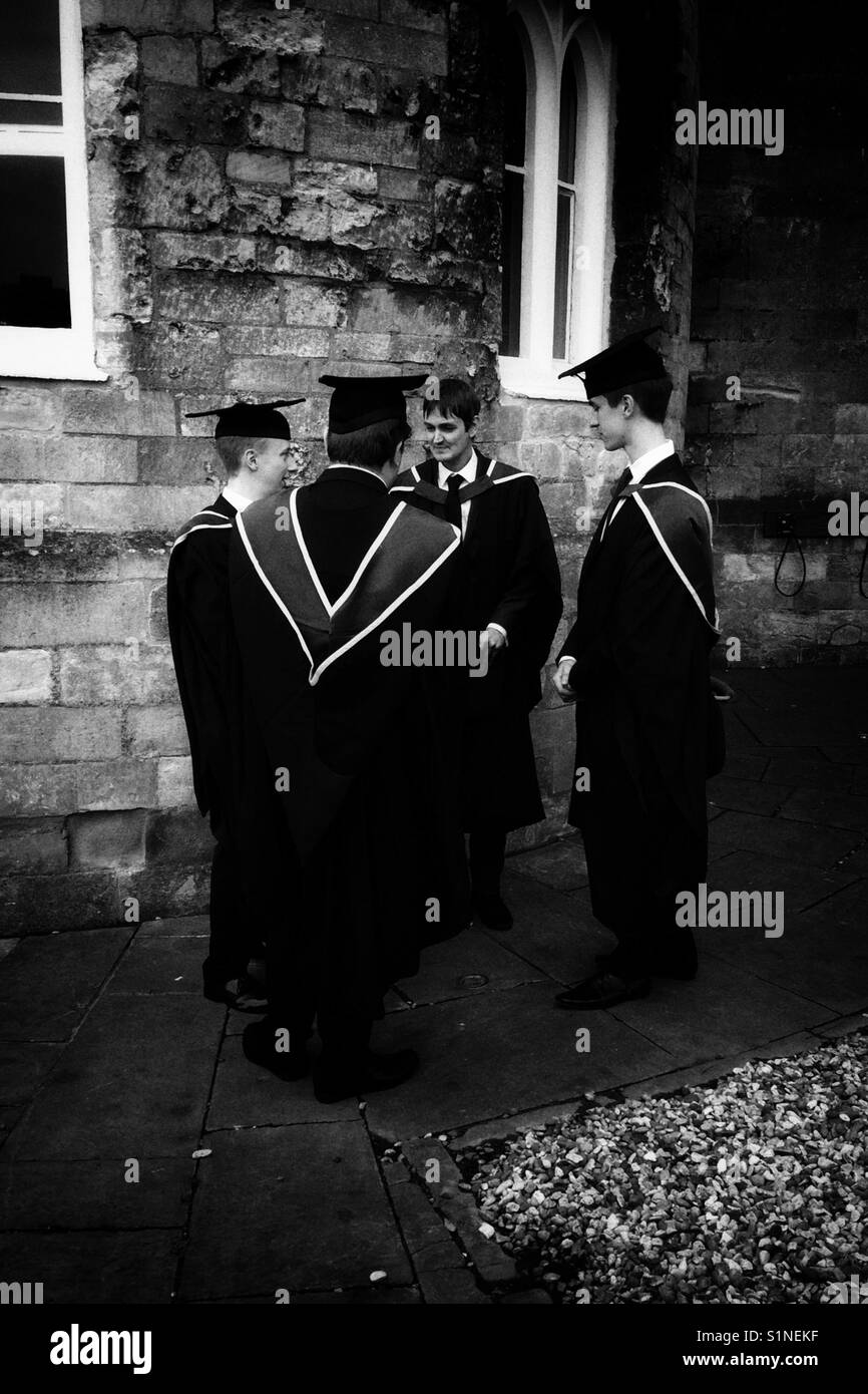 A graduation cap Black and White Stock Photos & Images - Alamy