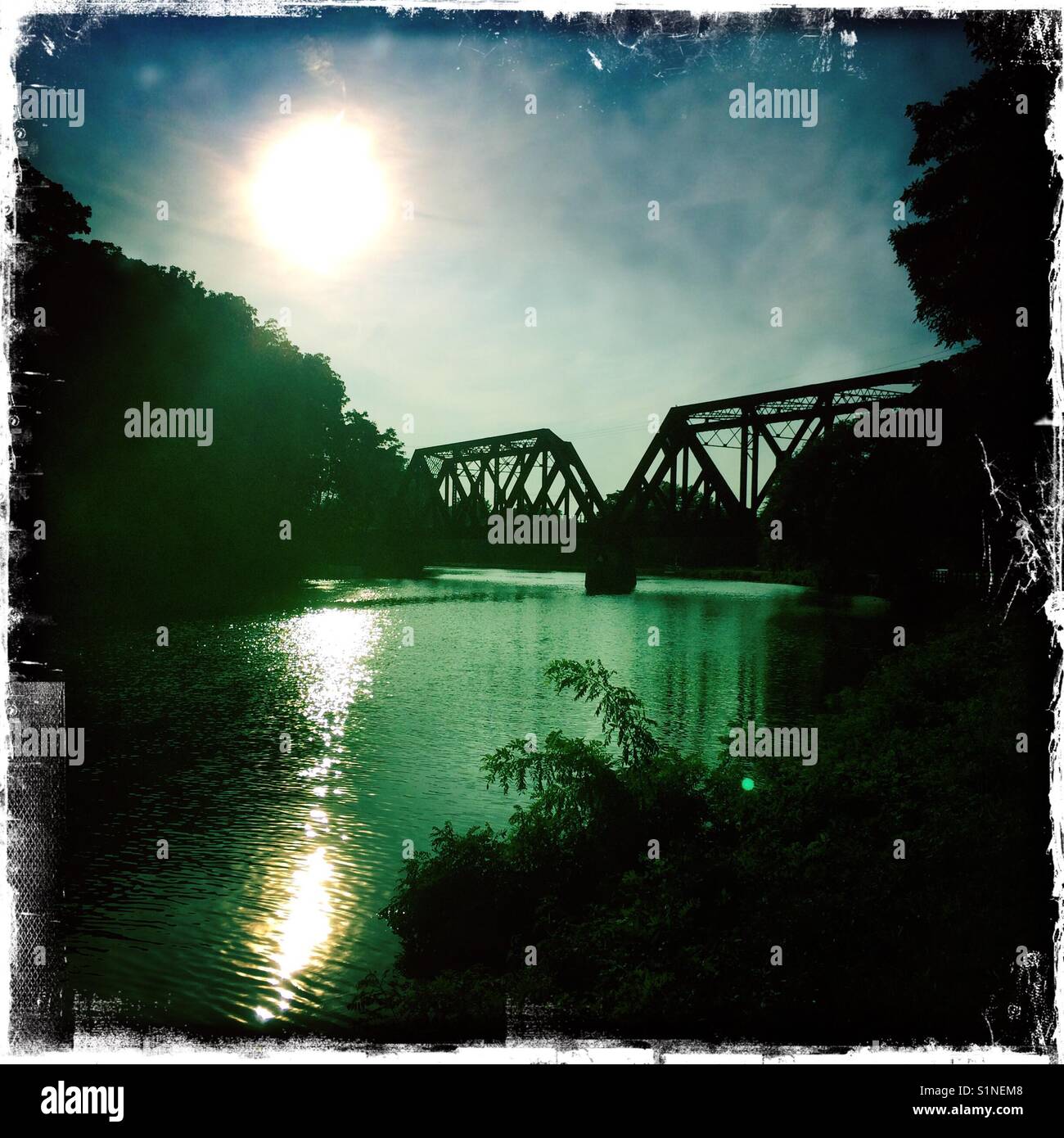 Erie canal pittsford new york hires stock photography and images Alamy