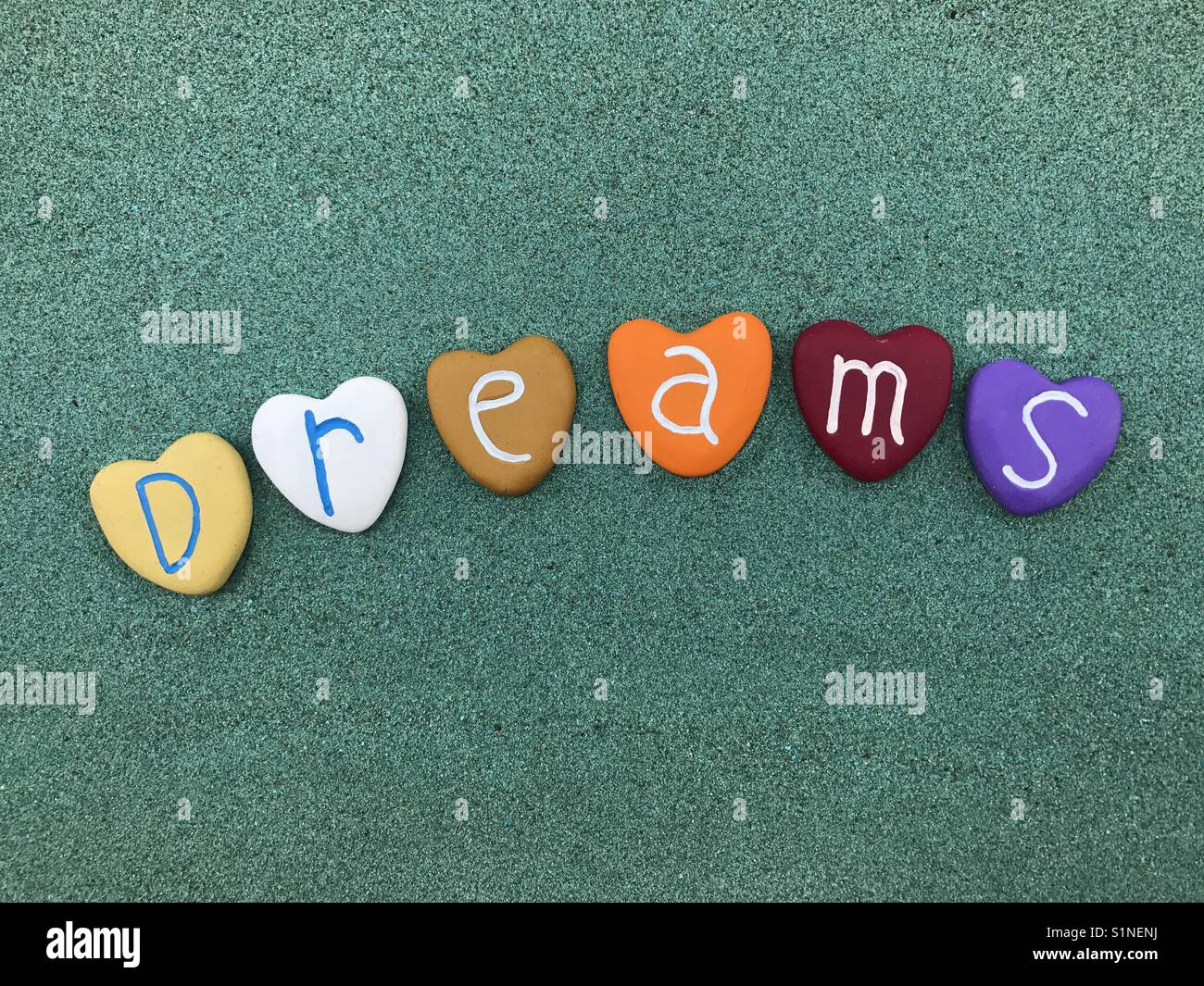 Dreams Stock Photo