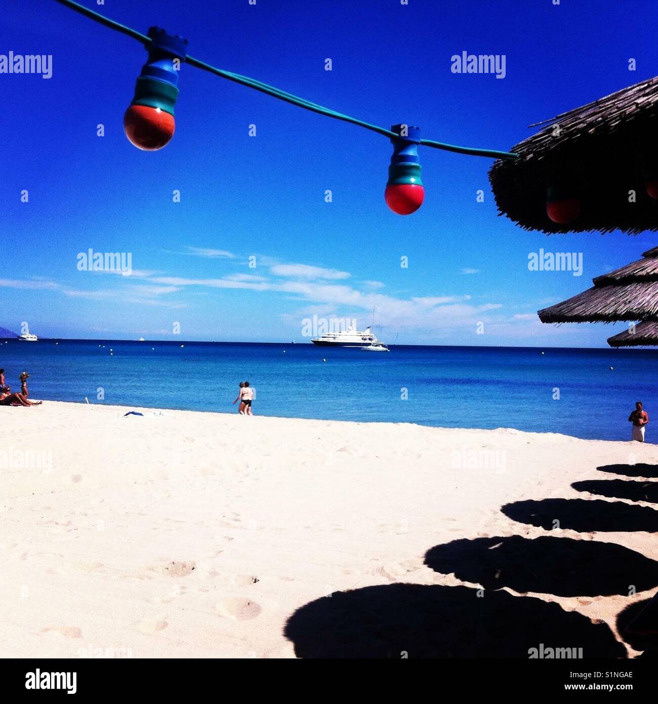 Albums 93+ Images pampelonne ramatuelle beach 10 year old beach alamy stock photo Updated
