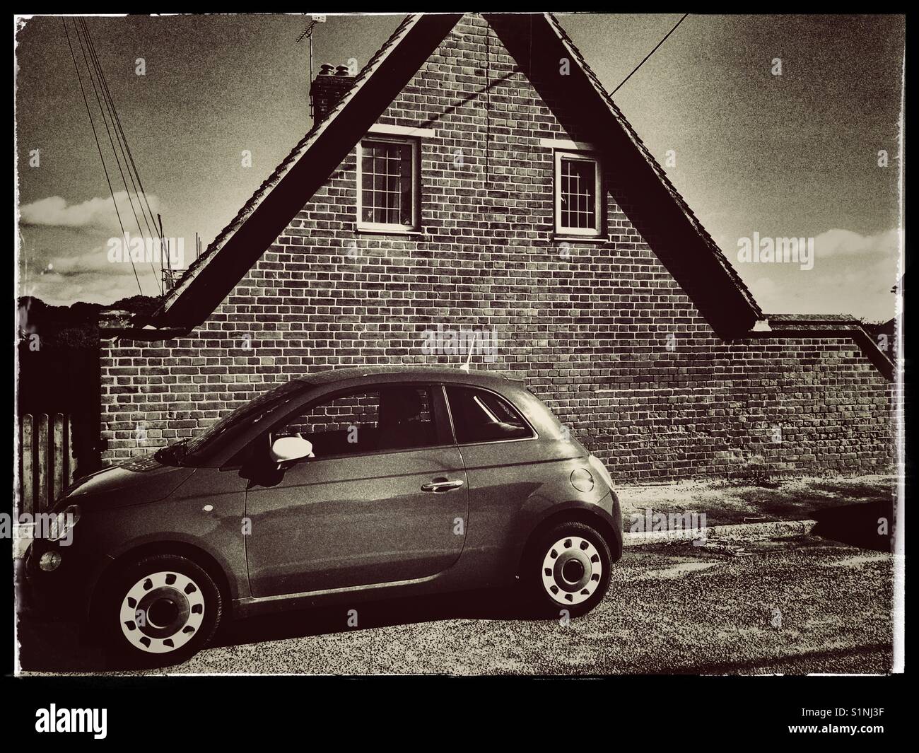The Clarkson Review 2015 Fiat 500