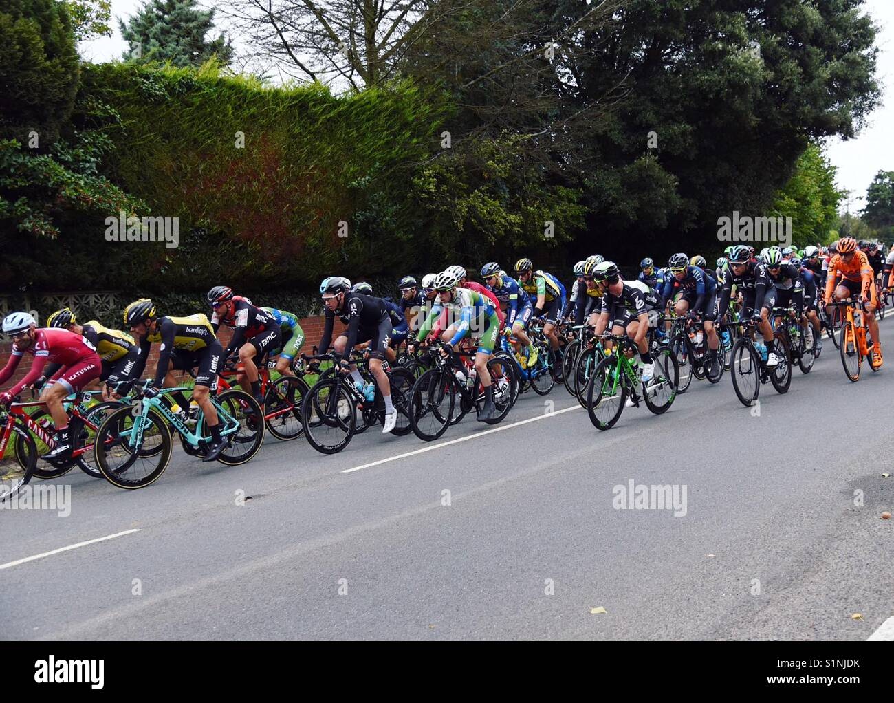 Cycling 2 abreast hires stock photography and images Alamy