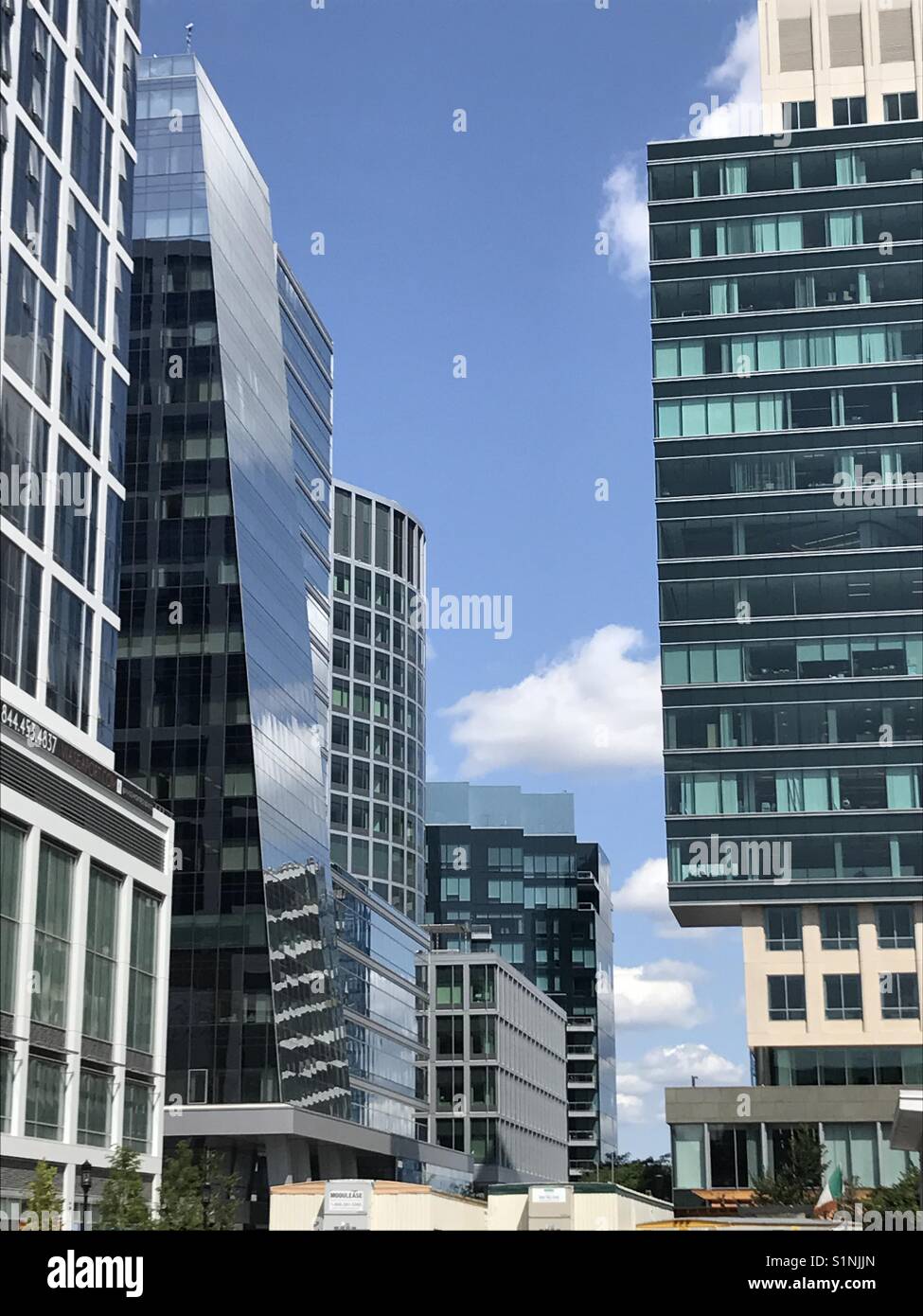 Future windows hi-res stock photography and images - Alamy