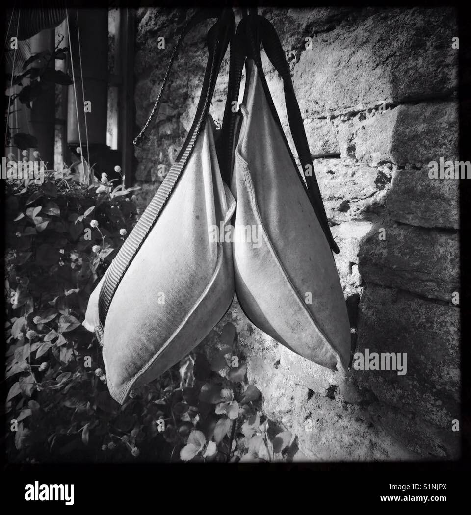 Lacock - Smartphone Captured Stock Image