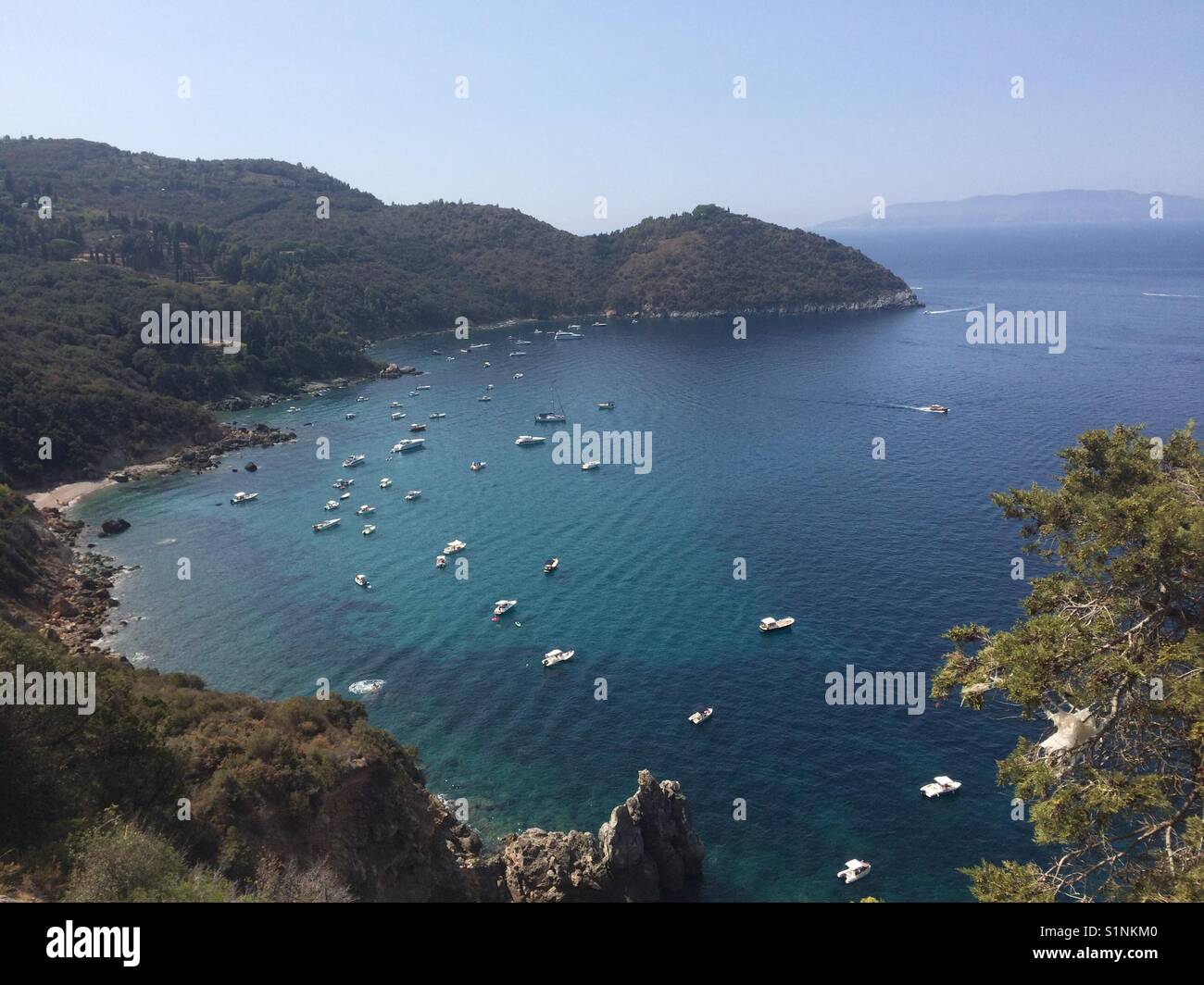 Monte Argentario, Italy Stock Photo Alamy