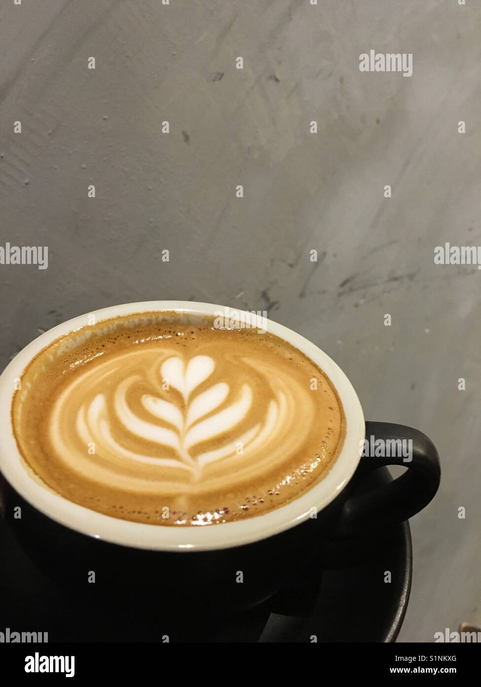 Where's my coffee Stock Photo Alamy