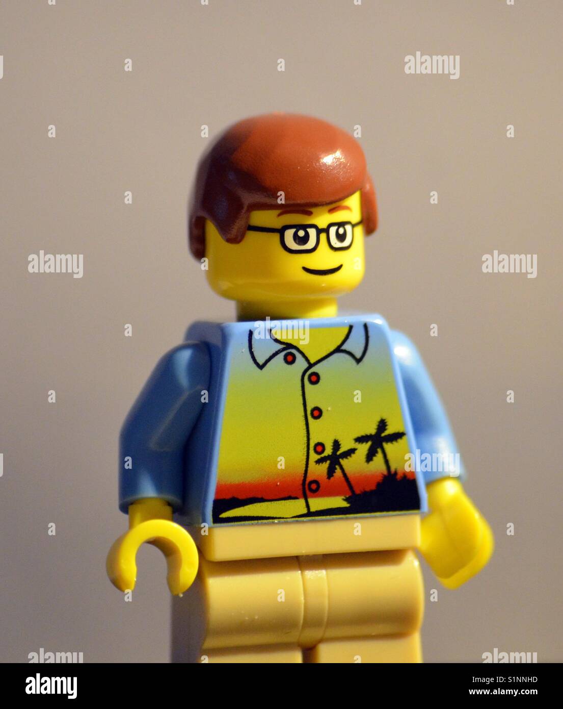 Lego Man High Resolution Stock Photography and Images - Alamy