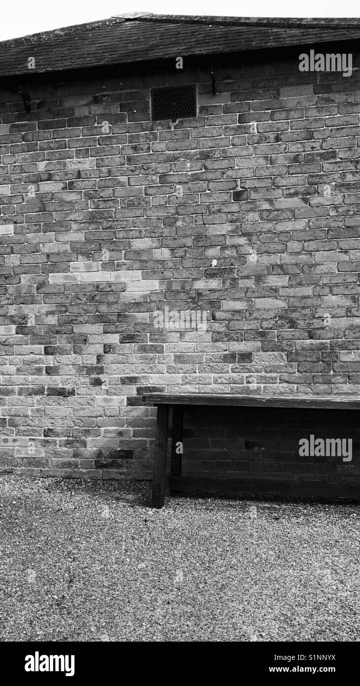 Brick in the wall Stock Photo Alamy