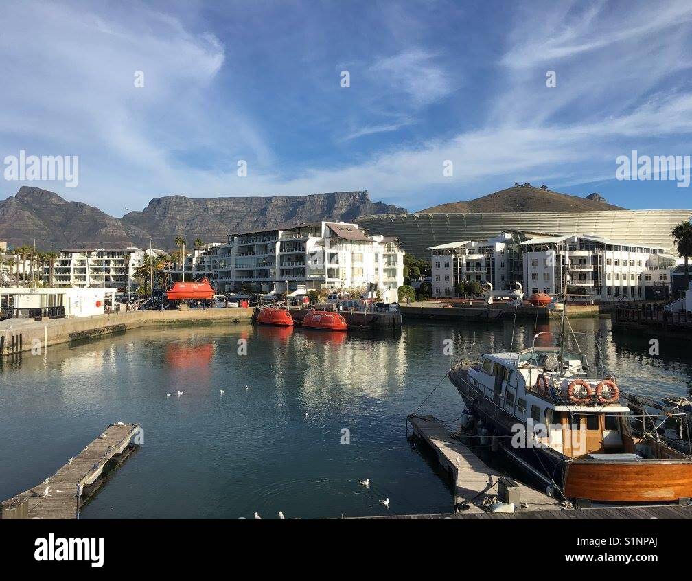 Cape Town, Western Cape, South Africa Stock Photo - Alamy