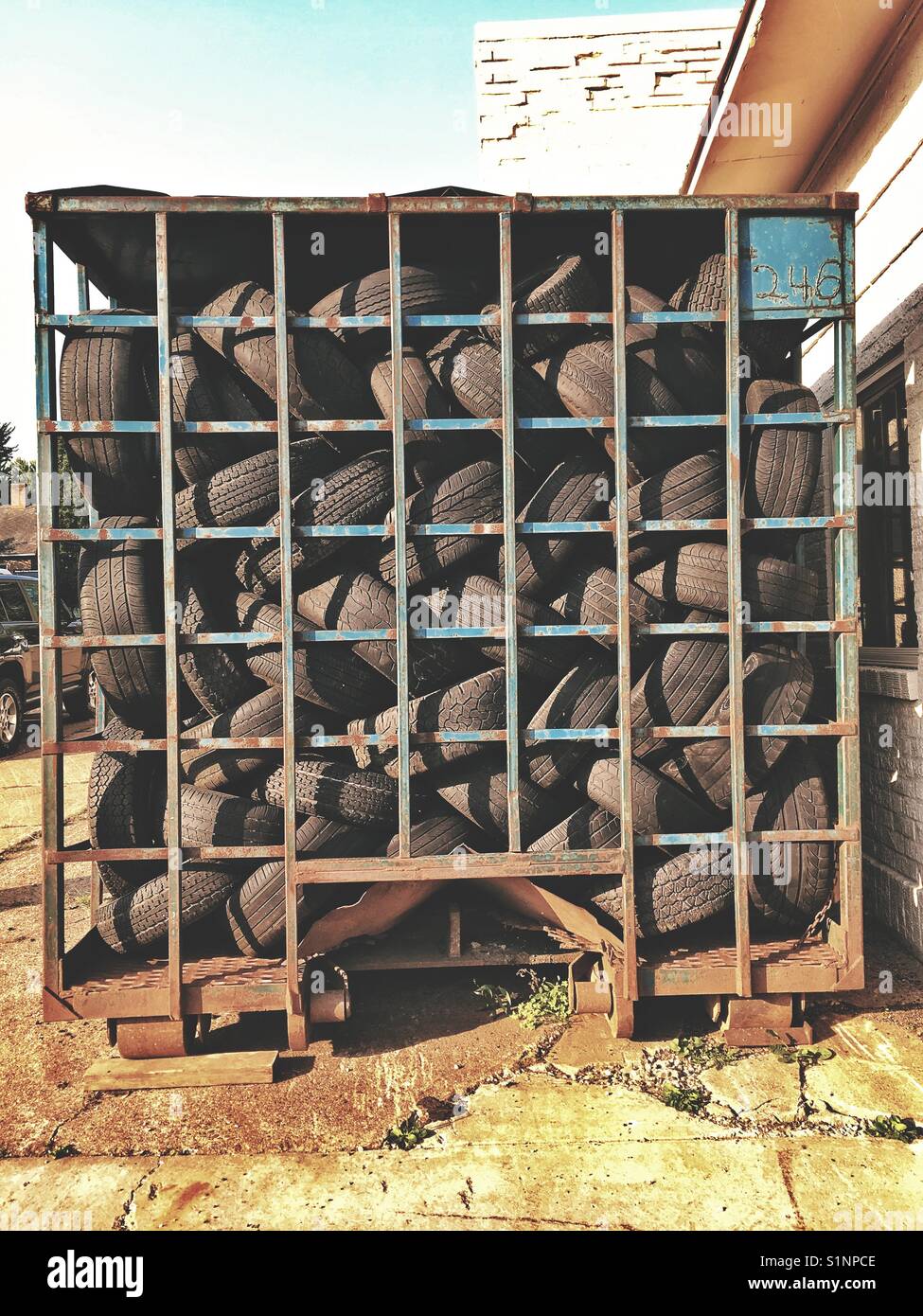 Skip Bin Tyres at Joseph Collette blog