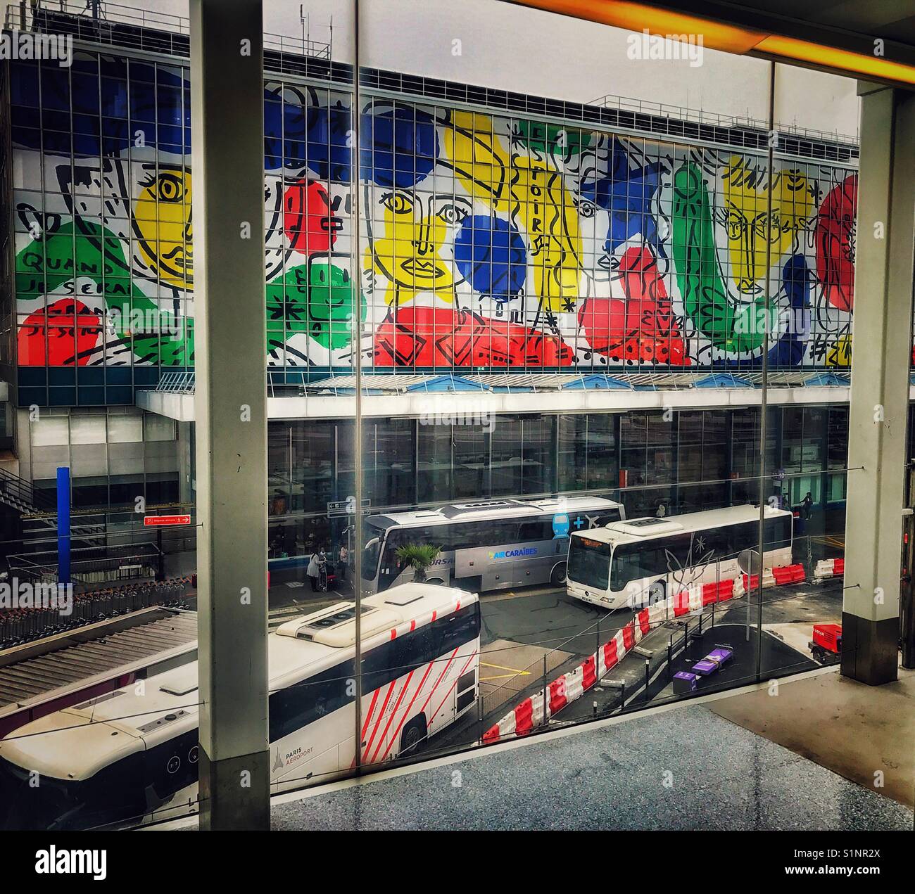 Orly Airport, Paris, France Stock Photo Alamy