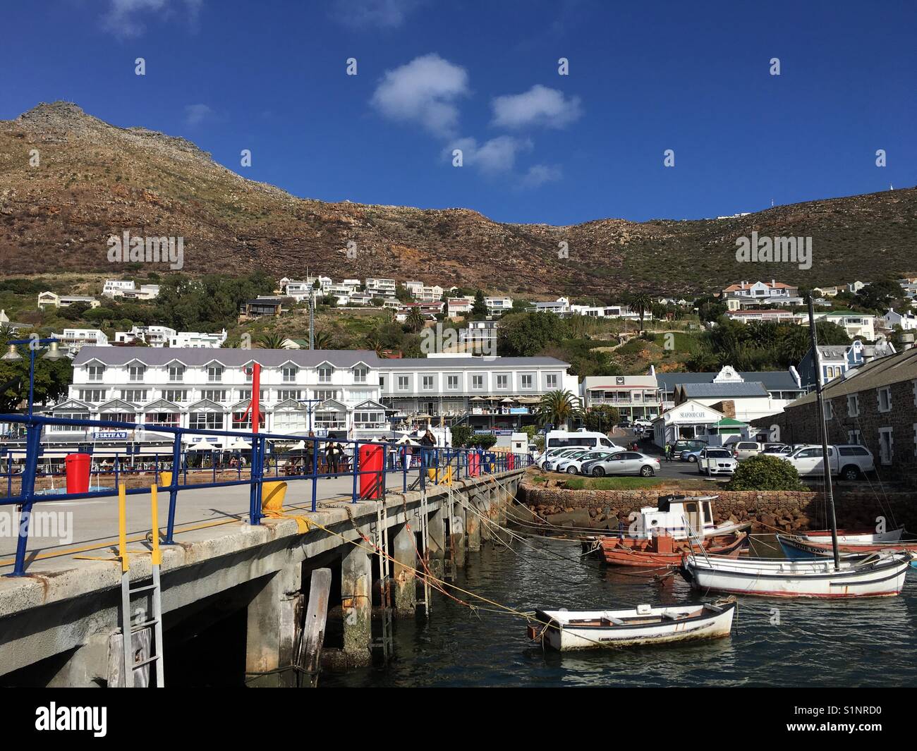 Simon's Town, South Africa Stock Photo Alamy