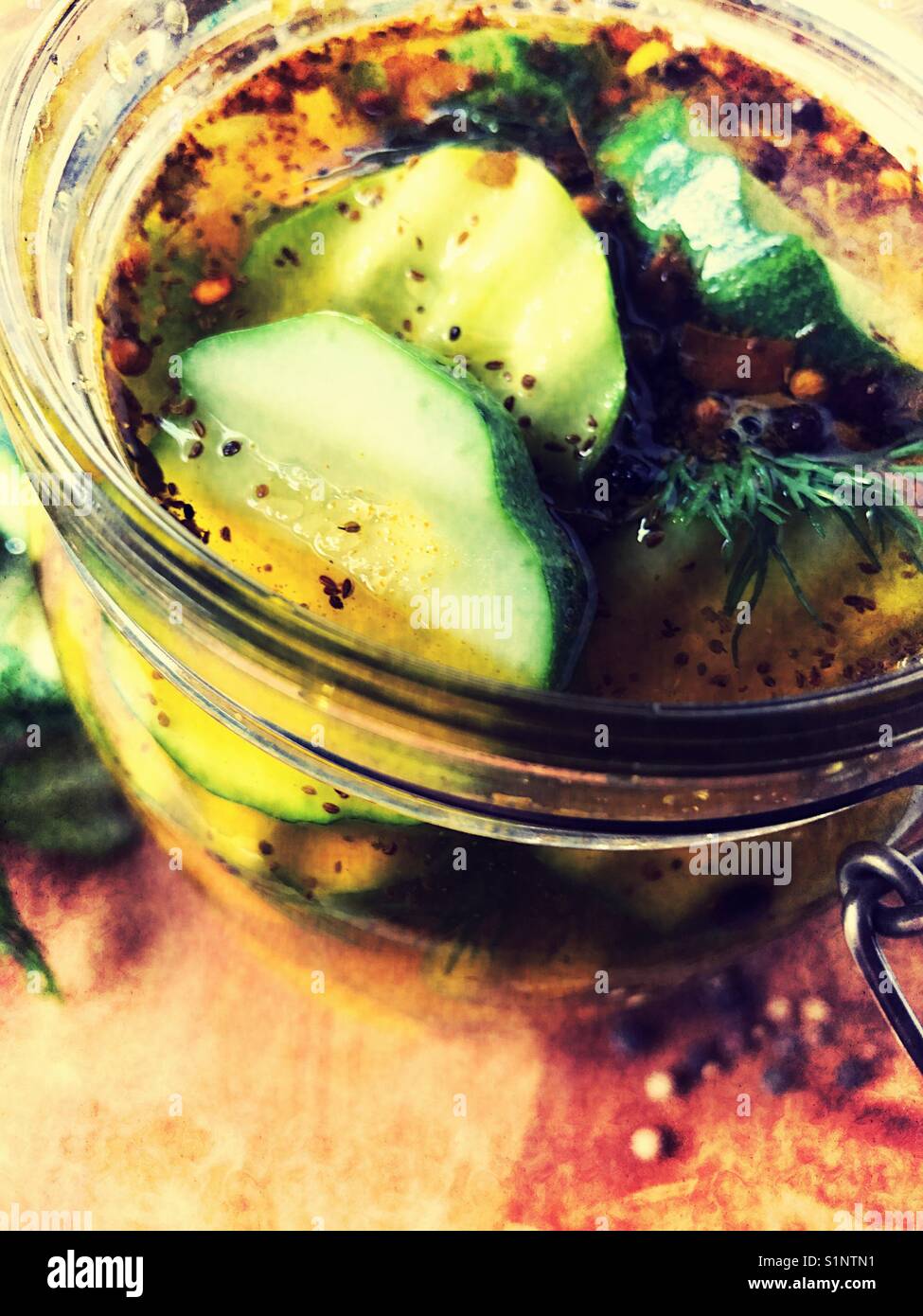 No pickles hires stock photography and images Alamy