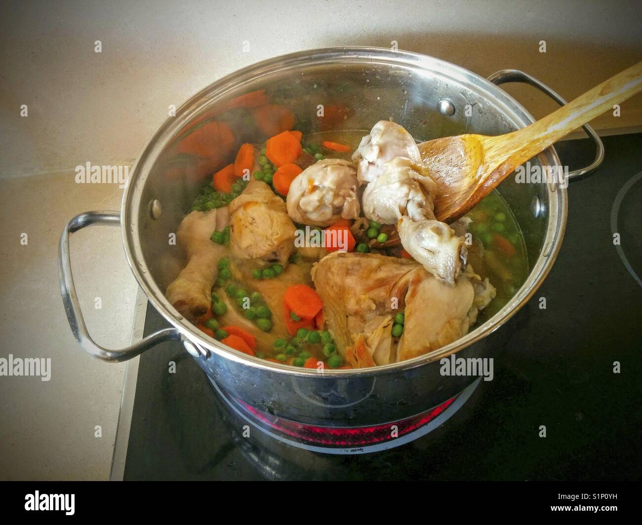 Cooking Time Of Chicken Stock Is at Michelle Zollinger blog
