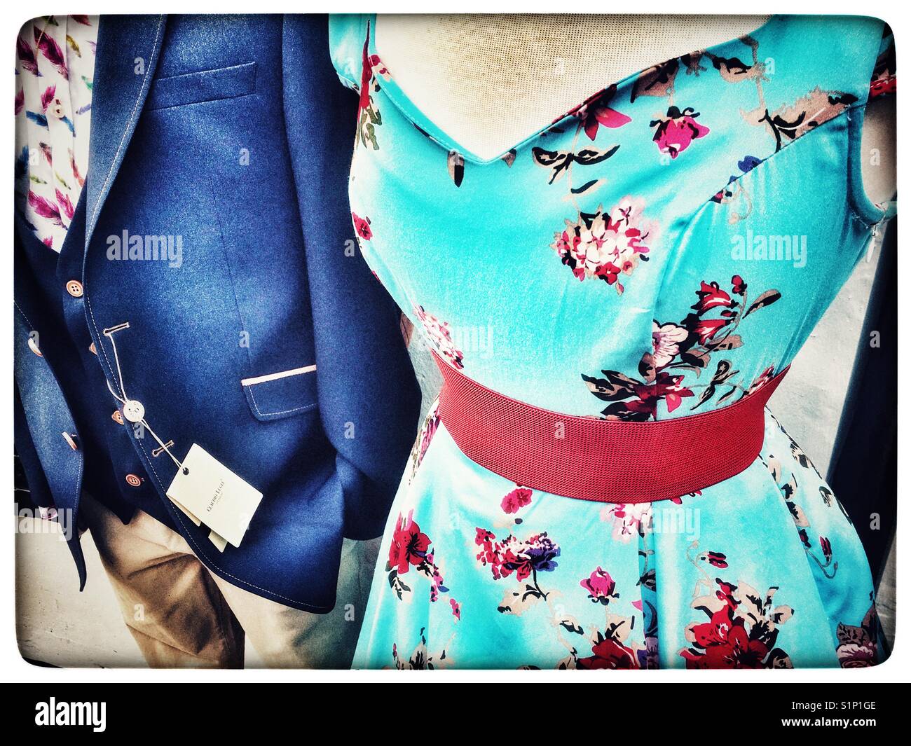 Fashions - Smartphone Captured Stock Image