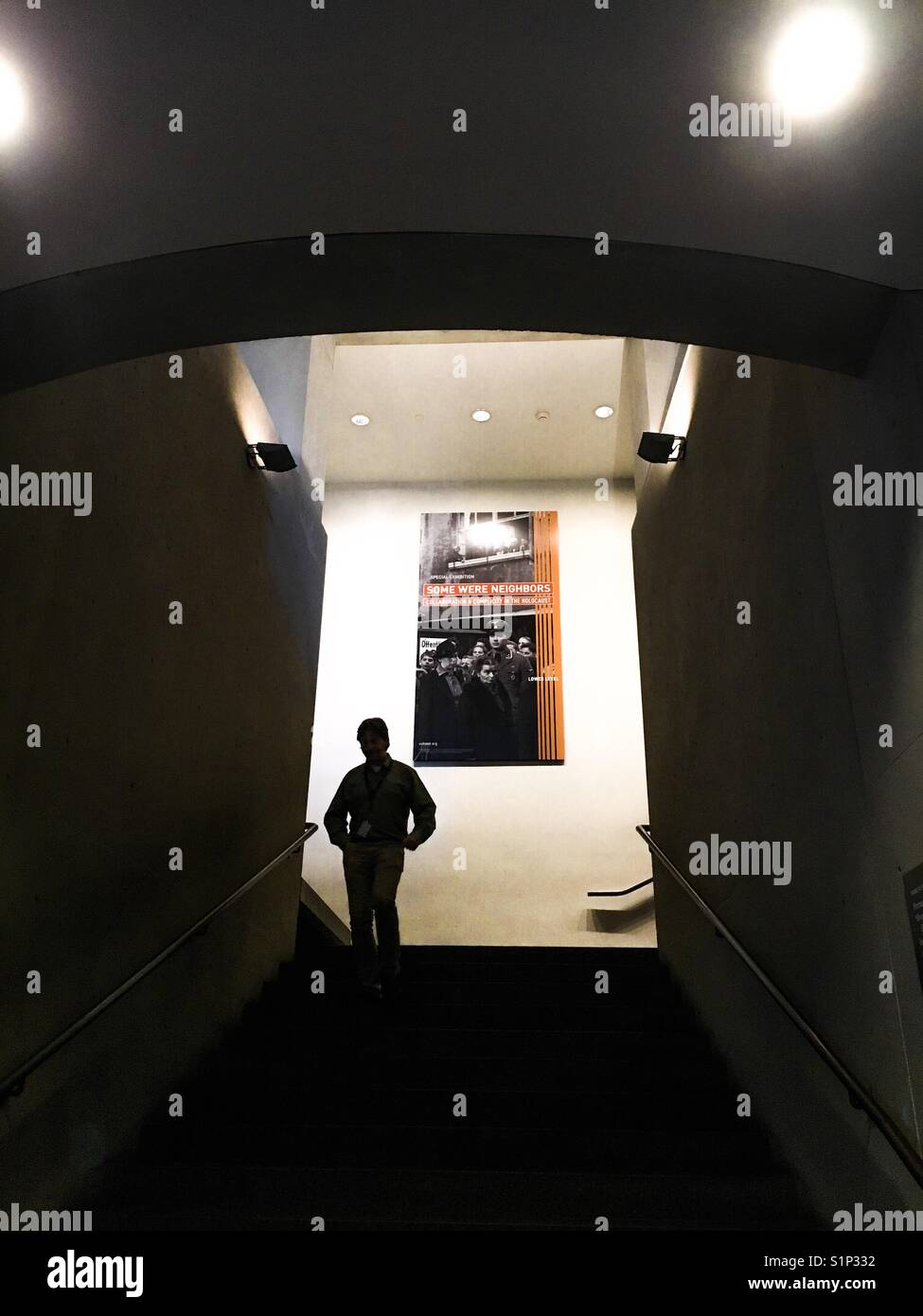 Some were neighbors - Smartphone Captured Stock Image